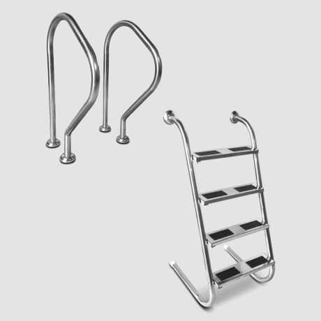 نردبان استخر ایندراکامفی و هندریل آدور آکوامارین