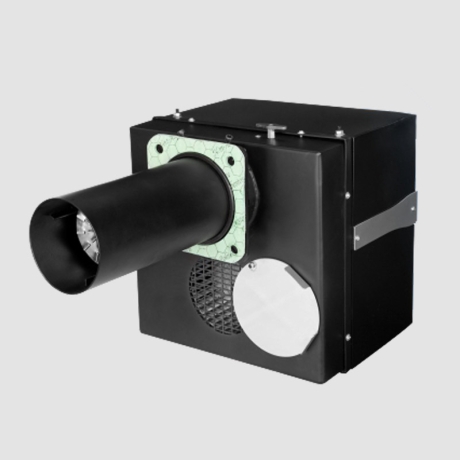 مشعل گازوئیلی آکوامارین