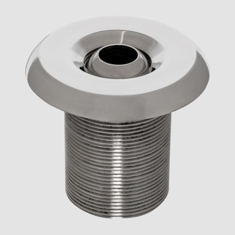 فوت کن استخر تمام استیل آکوامارین WSS58