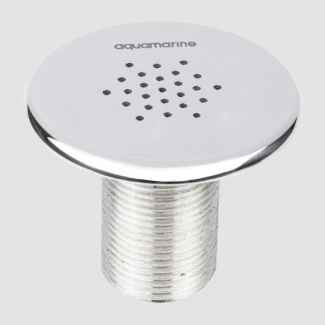 نازل استیل ورودی هوا به استخر آکوامارین Air41