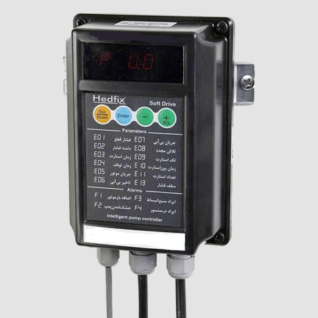 کلید کنترل هوشمند دیجیتال هدفیکس PC1