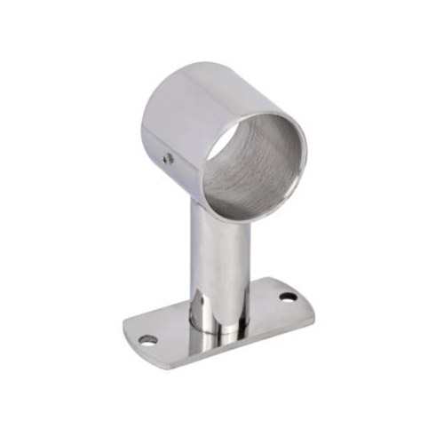 تعداد 4 عدد پایه براکت میان لوله آکوامارین مدل MS38