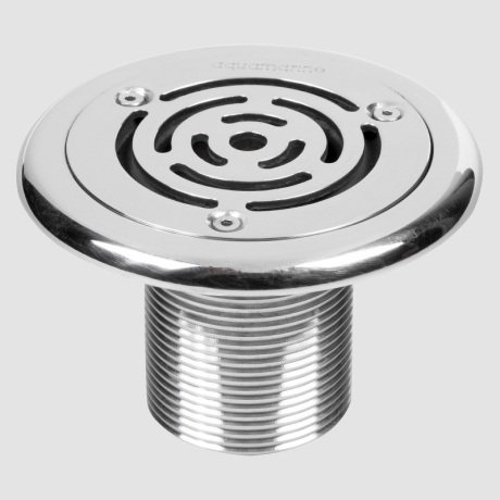 نازل مکش و دهش تمام استیل آکوامارین FS46