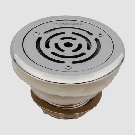 نازل مکش و دهش تمام استیل آکوامارین FS46SLC