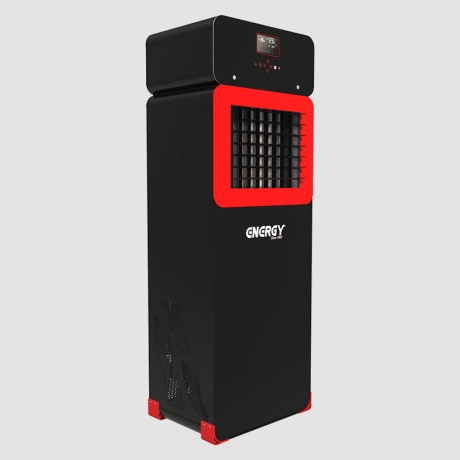 هیتر گازی فن دار دکوراتیو انرژی GH846