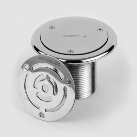 نازل مکش و دهش تمام استیل آکوامارین FS58BLD