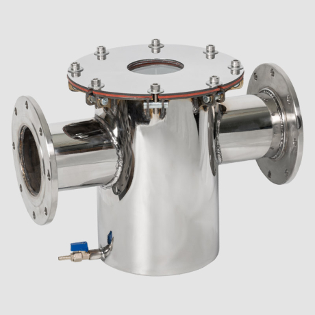 استرینر استنلس استیل آکوامارین