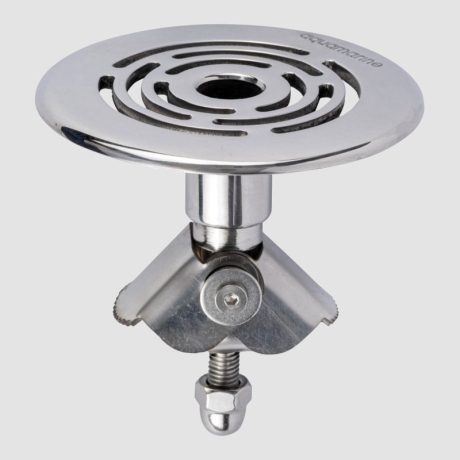 نازل کف تمام استیل تطبیقی آکوامارین F40