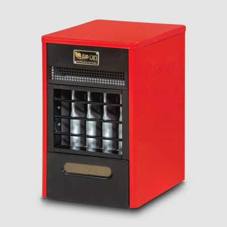 هیتر گازی فن دار ایران هیتر H618