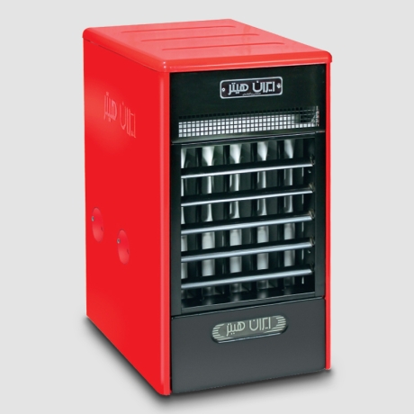 هیتر گازی فن دار ایران هیتر H630