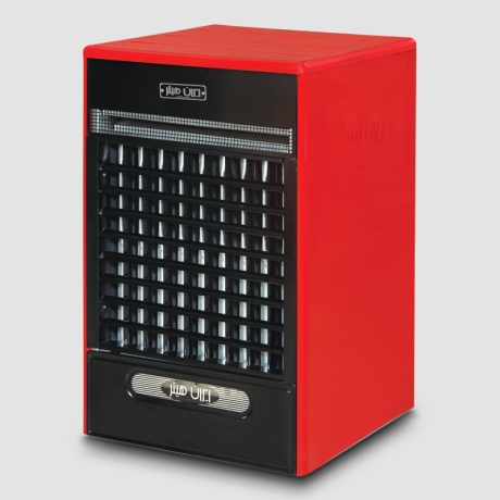 هیتر گازی فن دار ایران هیتر H700