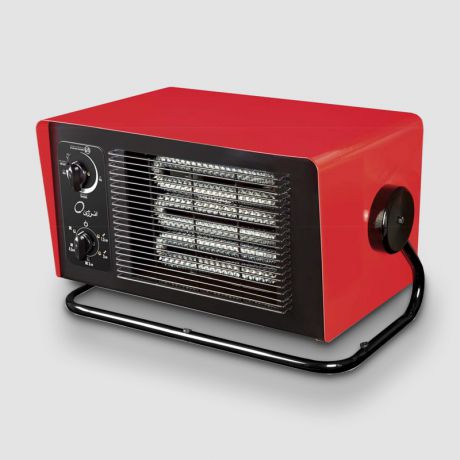 هیتر برقی فن دار انرژی تک فاز