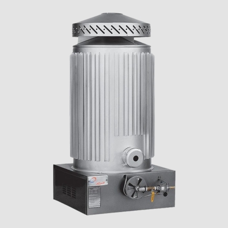 بخاری کارگاهی گازی انرژی GW0460