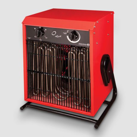 هیتر برقی فن دار انرژی سه فاز