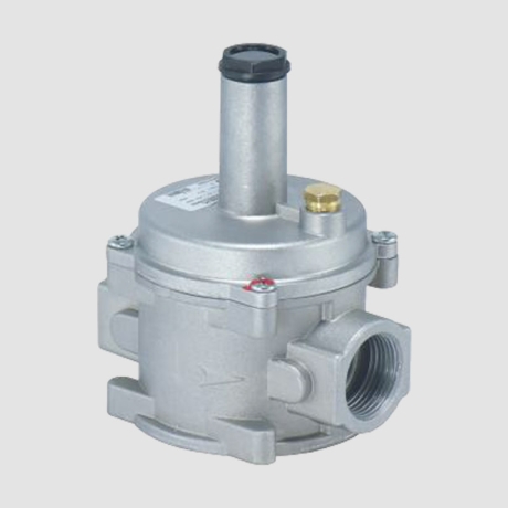 شیر اطمینان گاز 1 اینچ فشار پایین ستاک